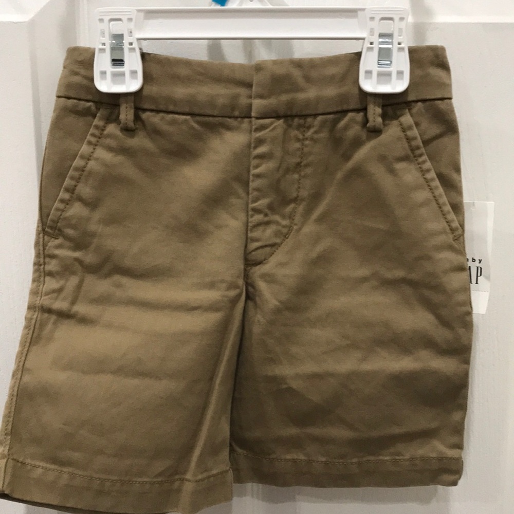 Toddler boy khaki short